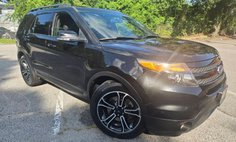 2015 Ford Explorer Sport
