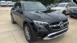 2026 Mercedes-Benz GLC-Class GLC 300