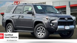 2019 Toyota 4Runner TRD Off-Road Premium