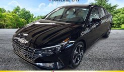 2023 Hyundai Elantra Hybrid Limited