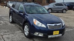 2011 Subaru Outback 2.5i Limited