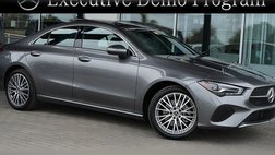 2025 Mercedes-Benz CLA-Class CLA 250
