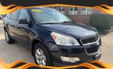 2012 Chevrolet Traverse LS