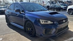 2020 Subaru WRX STI
