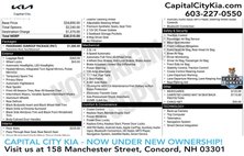 2023 Kia Sorento X-Line S