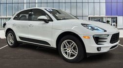 2018 Porsche Macan Base