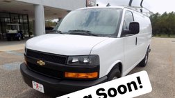 2020 Chevrolet Express 2500