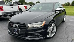2015 Audi S6 4.0T quattro