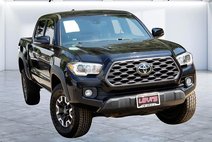 2022 Toyota Tacoma TRD Off-Road