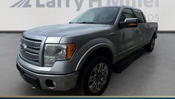 2010 Ford F-150 Platinum
