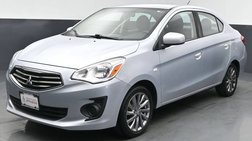 2018 Mitsubishi Mirage G4 ES