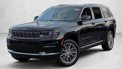 2022 Jeep Grand Cherokee L Summit
