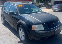 2005 Ford Freestyle Limited