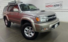 2002 Toyota 4Runner SR5