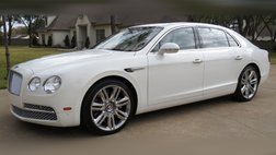 2016 Bentley Flying Spur V8