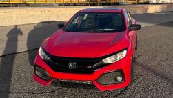 2019 Honda Civic Si