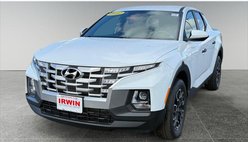 2022 Hyundai Santa Cruz SE