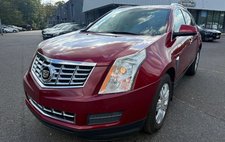 2014 Cadillac SRX Luxury Collection