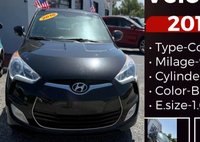 2016 Hyundai Veloster Base
