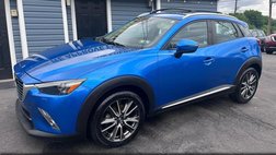 2017 Mazda CX-3 Grand Touring