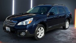 2014 Subaru Outback 2.5i Premium