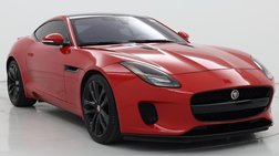 2019 Jaguar F-TYPE P300