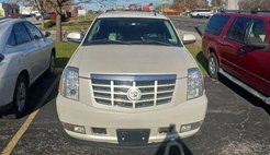 2011 Cadillac Escalade EXT Base