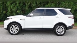 2017 Land Rover Discovery HSE Td6
