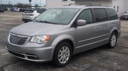 2015 Chrysler Town and Country Touring