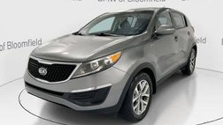 2015 Kia Sportage LX