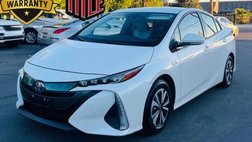 2019 Toyota Prius Prime Premium