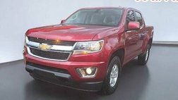 2017 Chevrolet Colorado LT