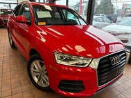 2017 Audi Q3 2.0T Premium