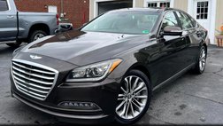 2016 Hyundai Genesis 3.8L