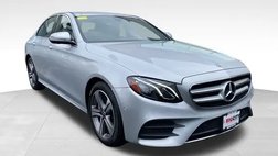 2020 Mercedes-Benz E-Class E 350 4MATIC