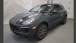 2017 Porsche Macan S