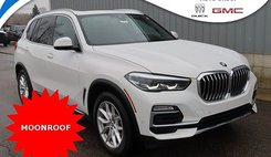 2020 BMW X5 xDrive40i