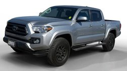 2020 Toyota Tacoma SR5 RWD
