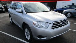 2010 Toyota Highlander Base