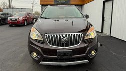 2013 Buick Encore Leather