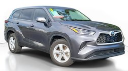 2023 Toyota Highlander L