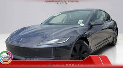 2024 Tesla Model 3 Long Range