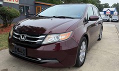 2014 Honda Odyssey EX-L