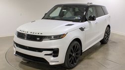 2025 Land Rover Range Rover Sport P460e Dynamic SE