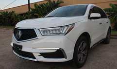 2019 Acura MDX Base