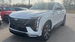 2025 Cadillac Escalade IQ Luxury 2