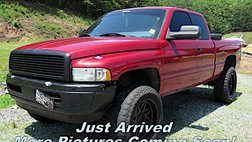 1997 Dodge Ram 1500 ST