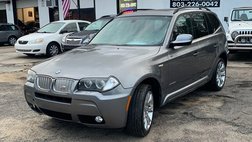 2010 BMW X3 xDrive30i