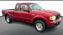 2009 Ford Ranger Sport