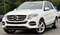 2017 Mercedes-Benz GLE-Class GLE 350 4MATIC